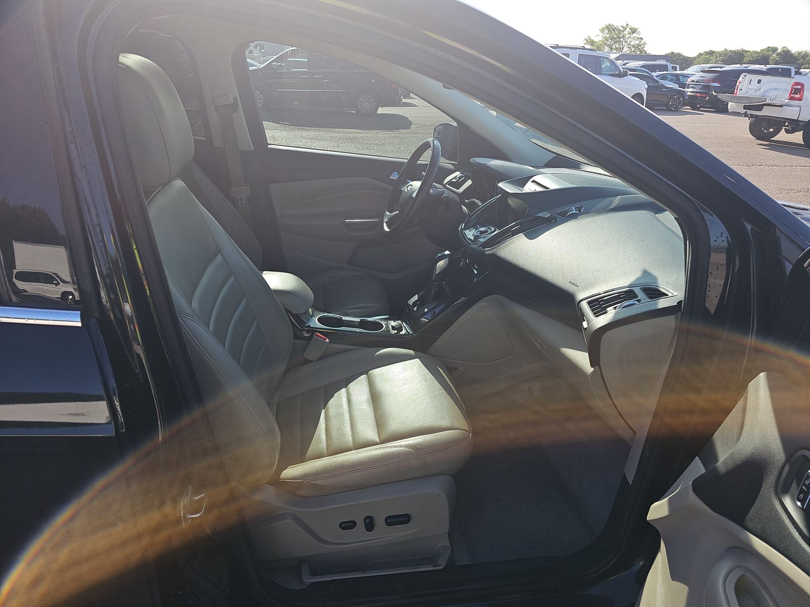 2015 Ford Escape Titanium FWD