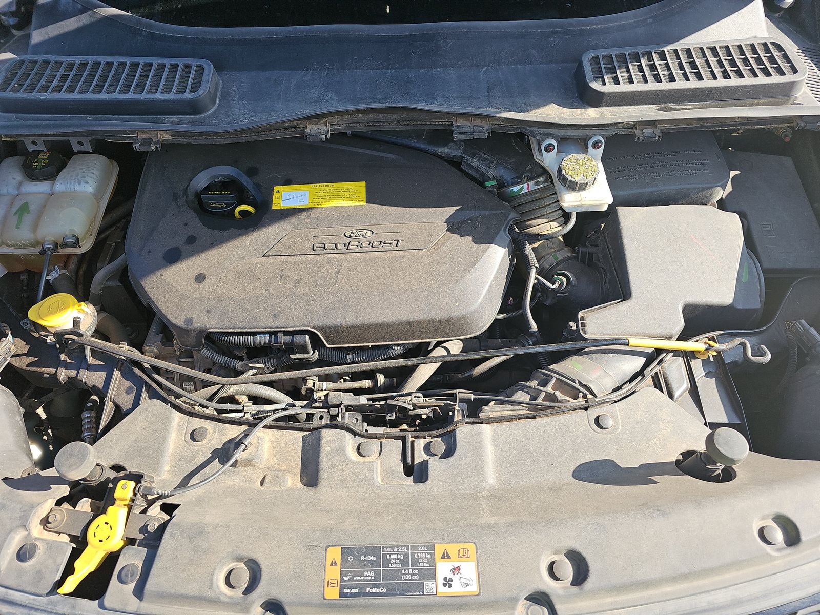 2015 Ford Escape Titanium FWD