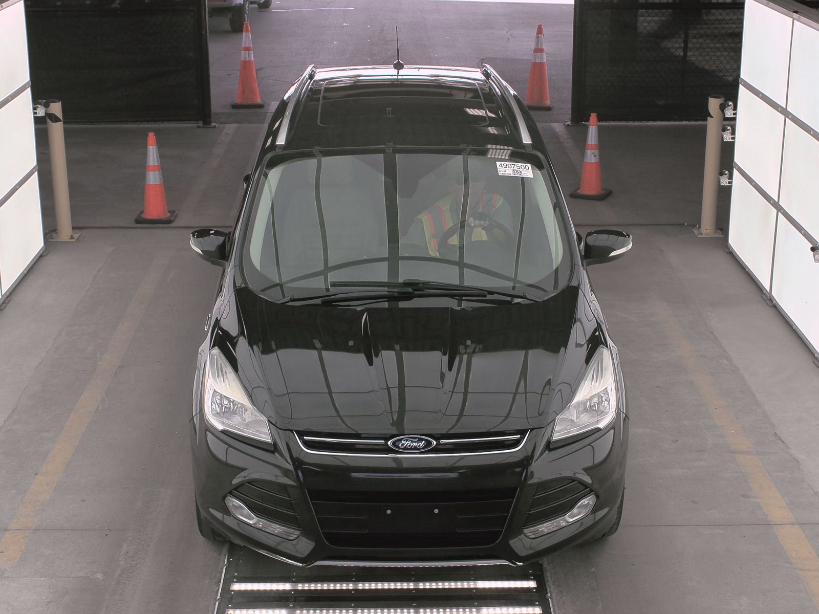 2015 Ford Escape Titanium FWD