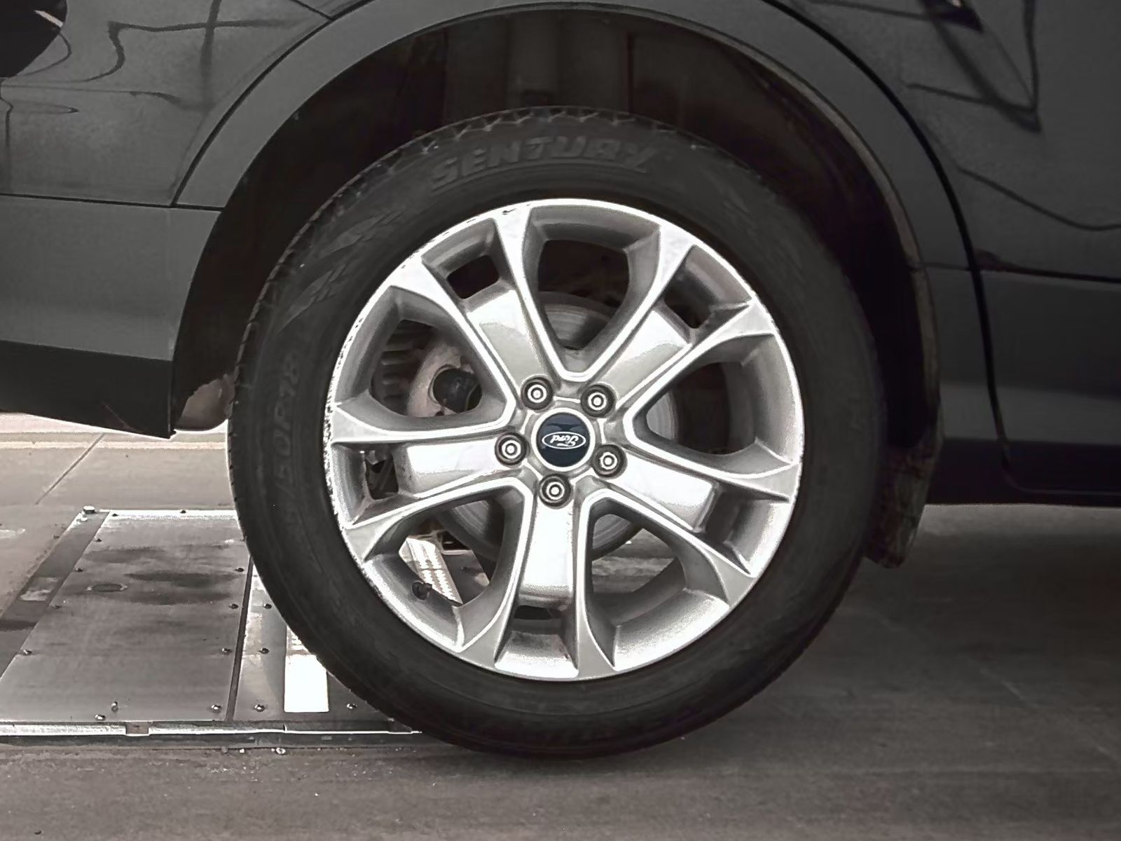 2015 Ford Escape Titanium FWD
