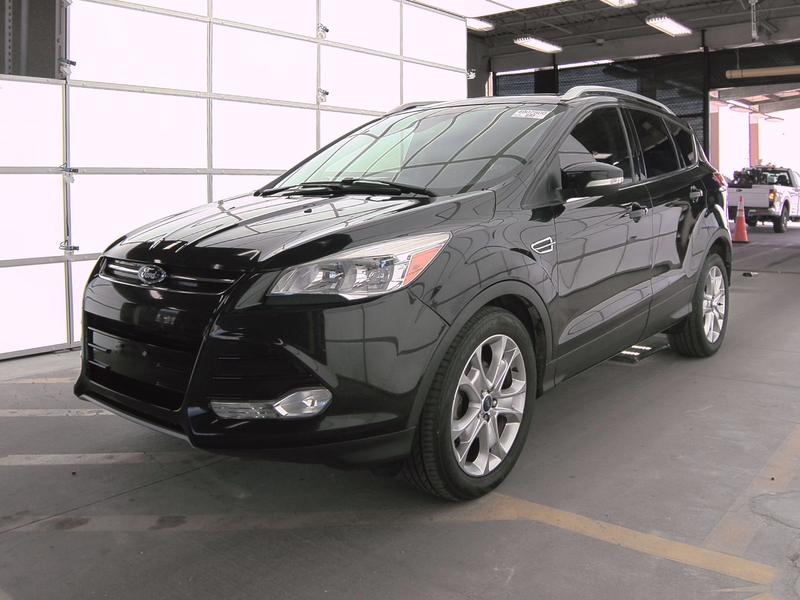 2015 Ford Escape Titanium FWD