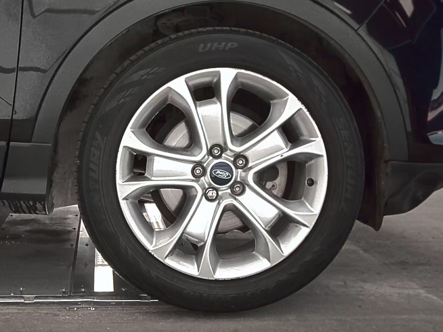 2015 Ford Escape Titanium FWD