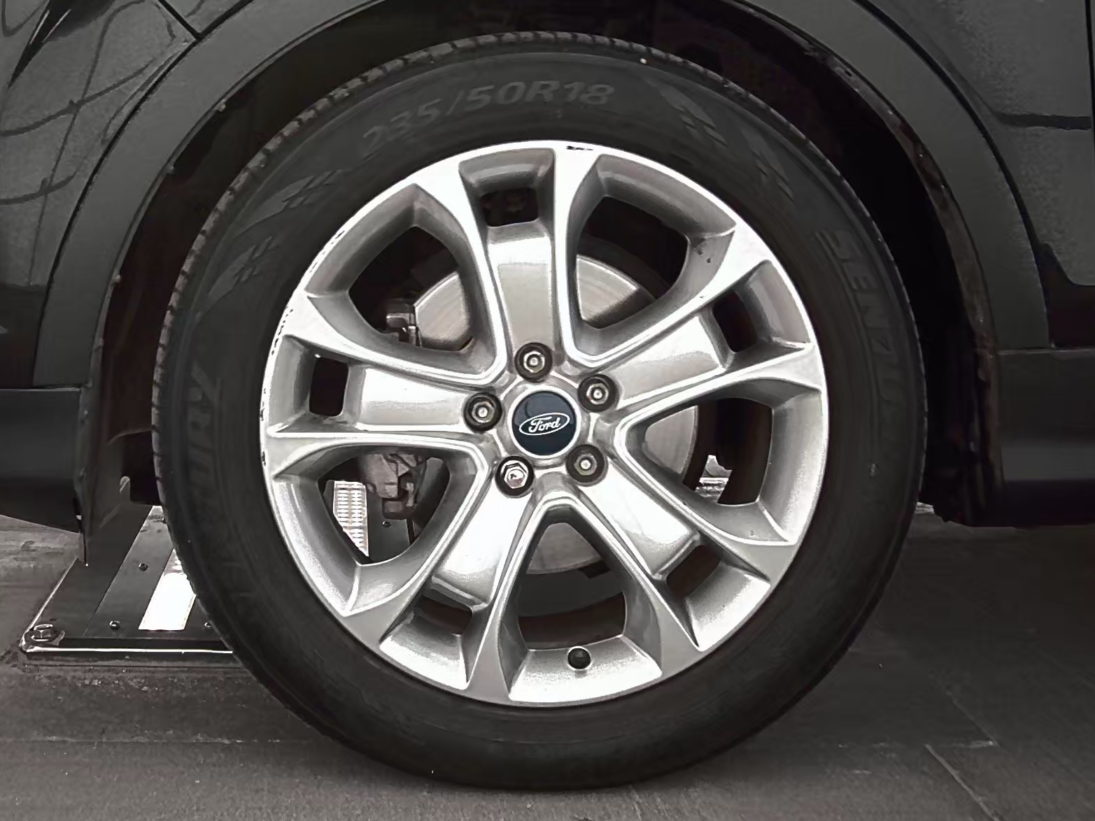 2015 Ford Escape Titanium FWD