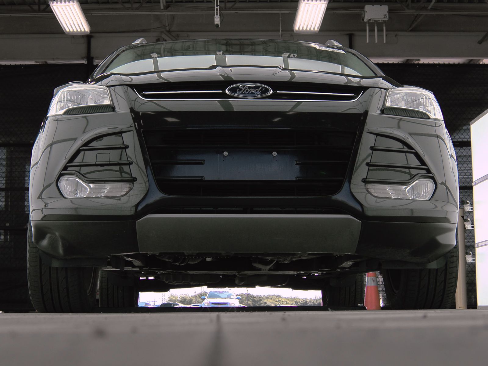 2015 Ford Escape Titanium FWD