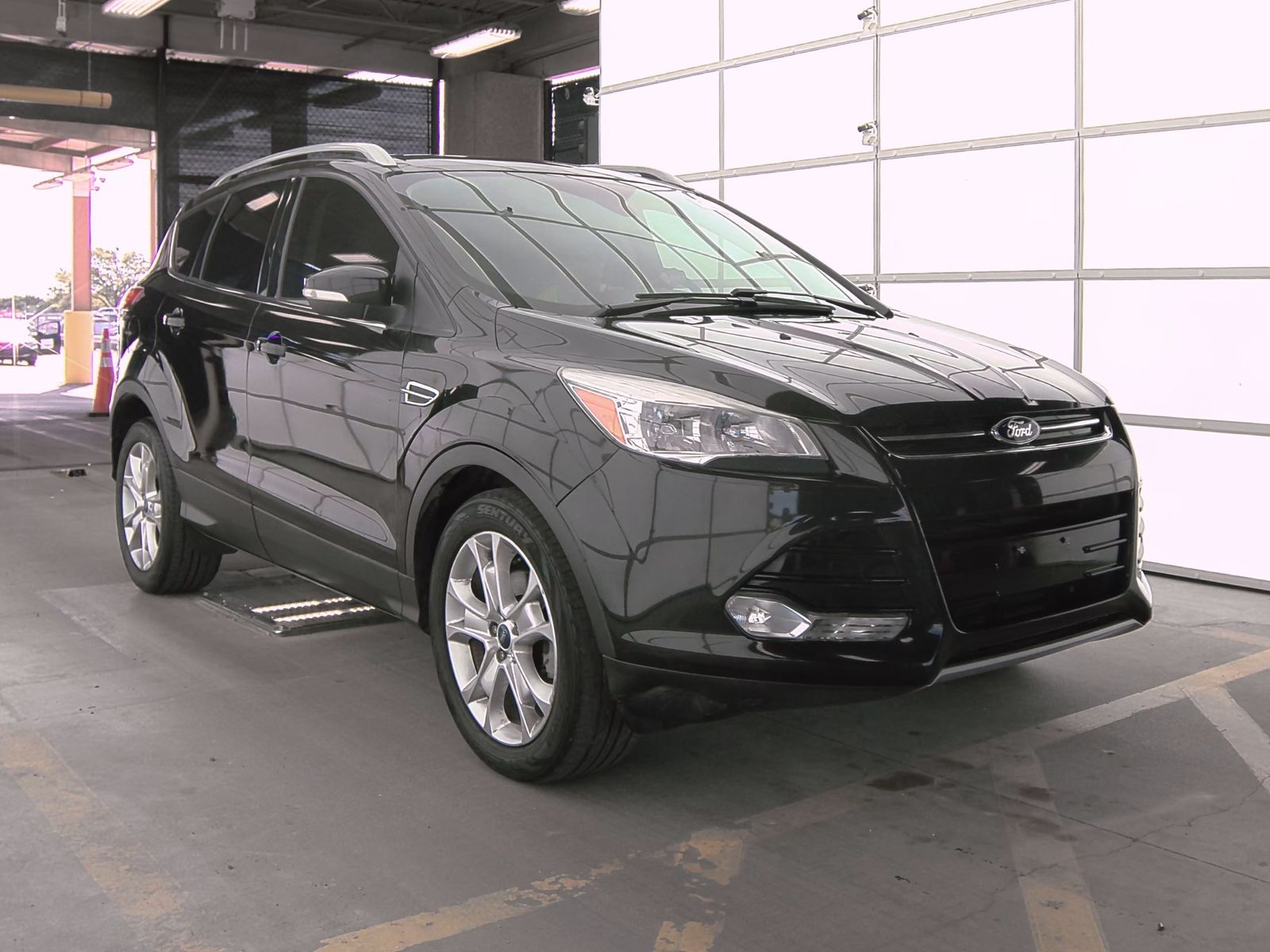 2015 Ford Escape Titanium FWD