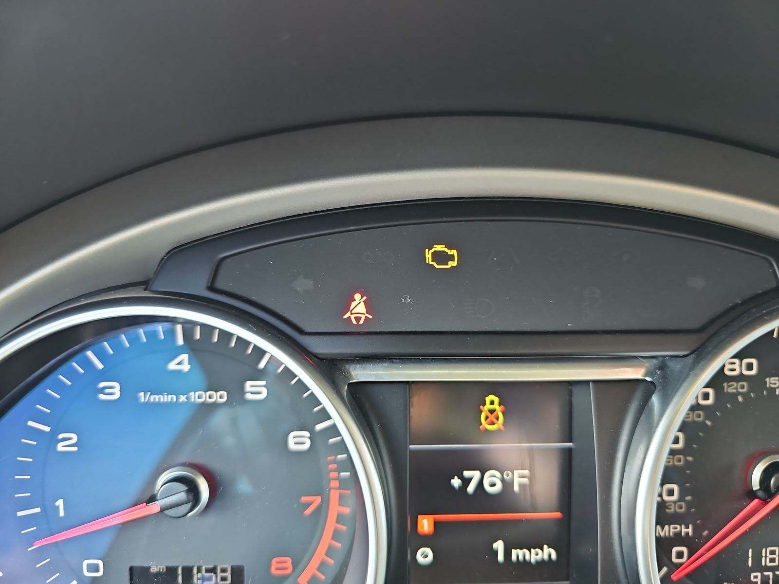 2015 Audi Q7 3.0T S line Prestige AWD