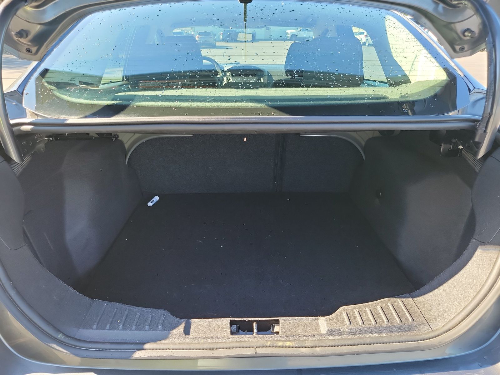 2018 Ford Focus SE FWD