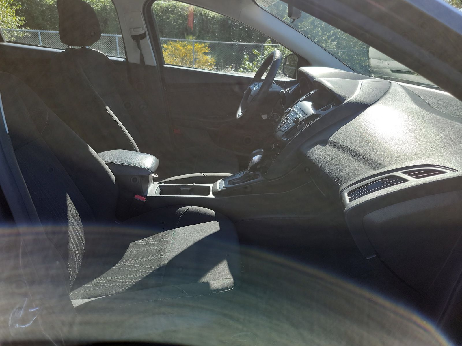 2018 Ford Focus SE FWD