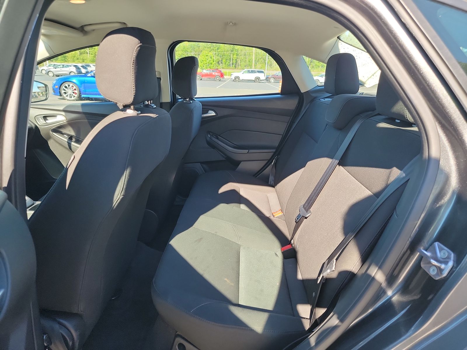 2018 Ford Focus SE FWD