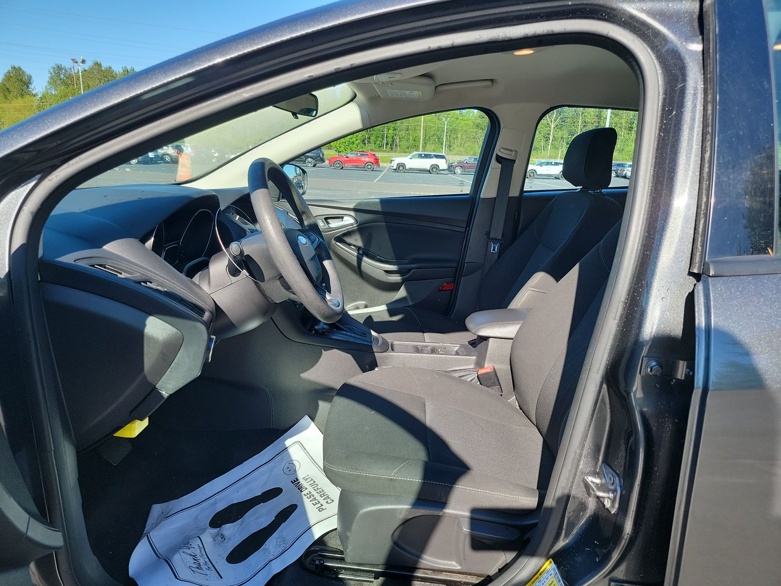 2018 Ford Focus SE FWD