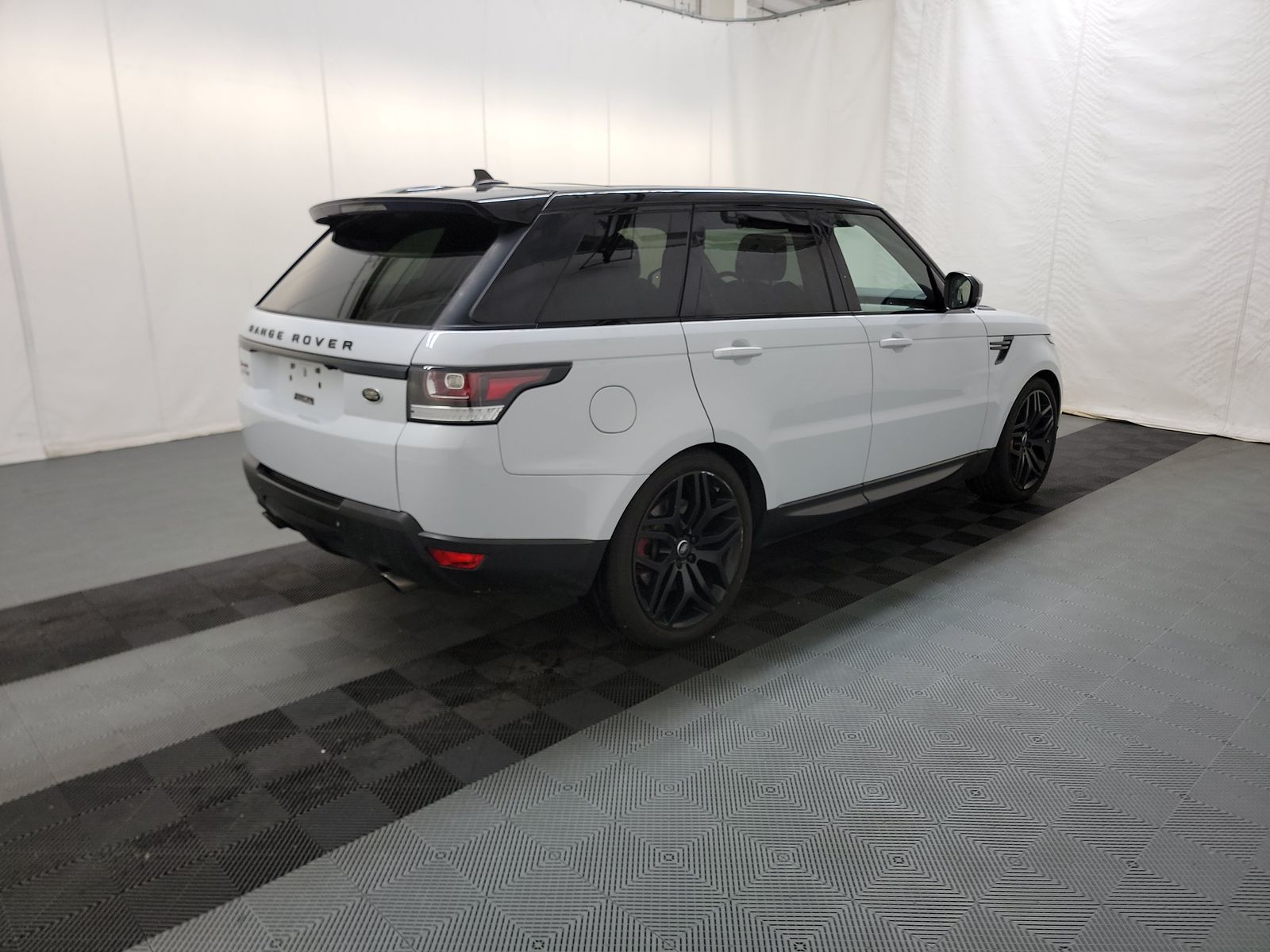 2016 Land Rover Range Rover Sport Supercharged AWD