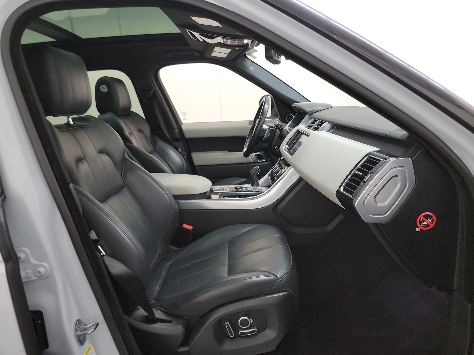 2016 Land Rover Range Rover Sport Supercharged AWD