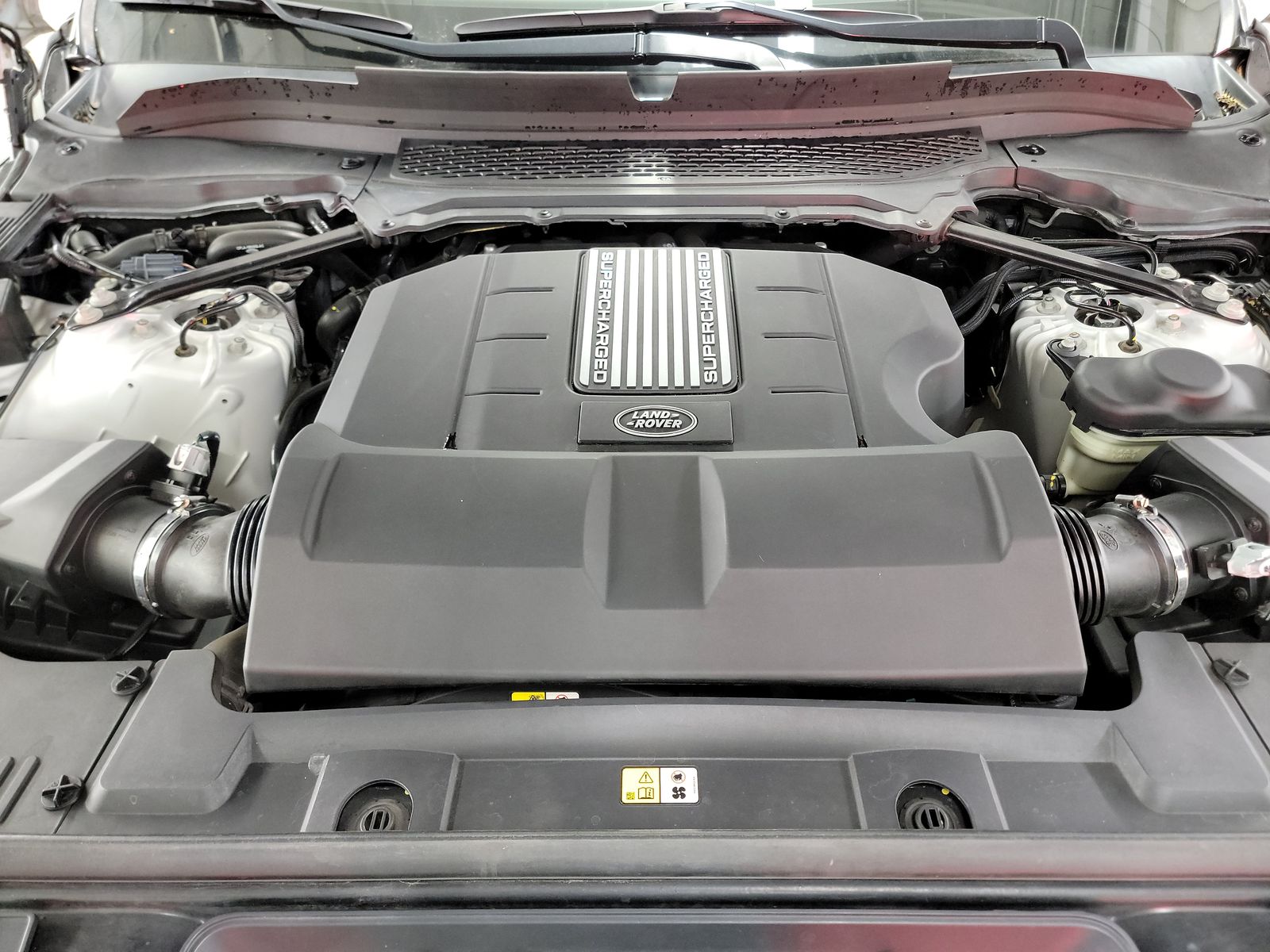2016 Land Rover Range Rover Sport Supercharged AWD