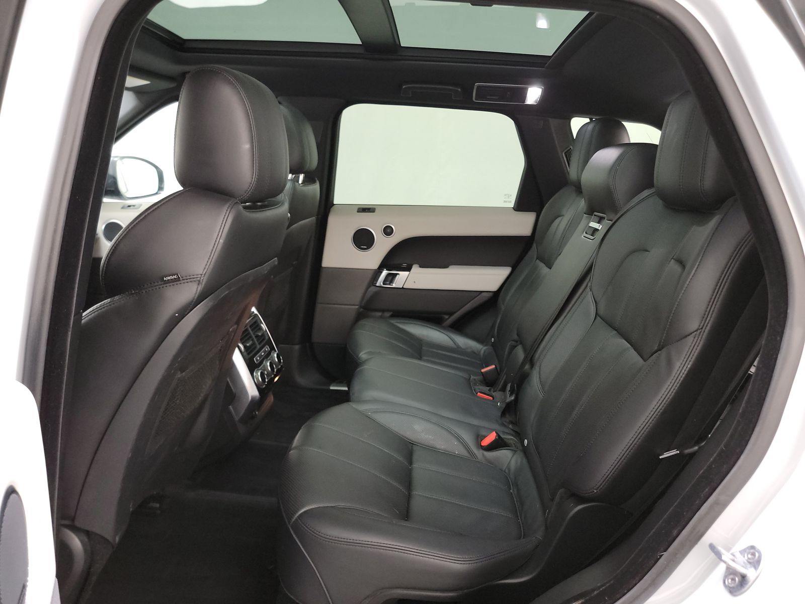 2016 Land Rover Range Rover Sport Supercharged AWD