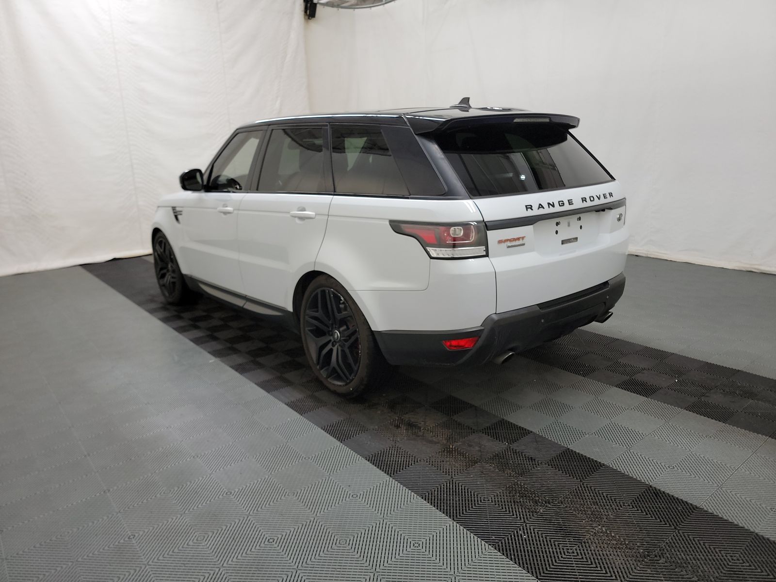 2016 Land Rover Range Rover Sport Supercharged AWD
