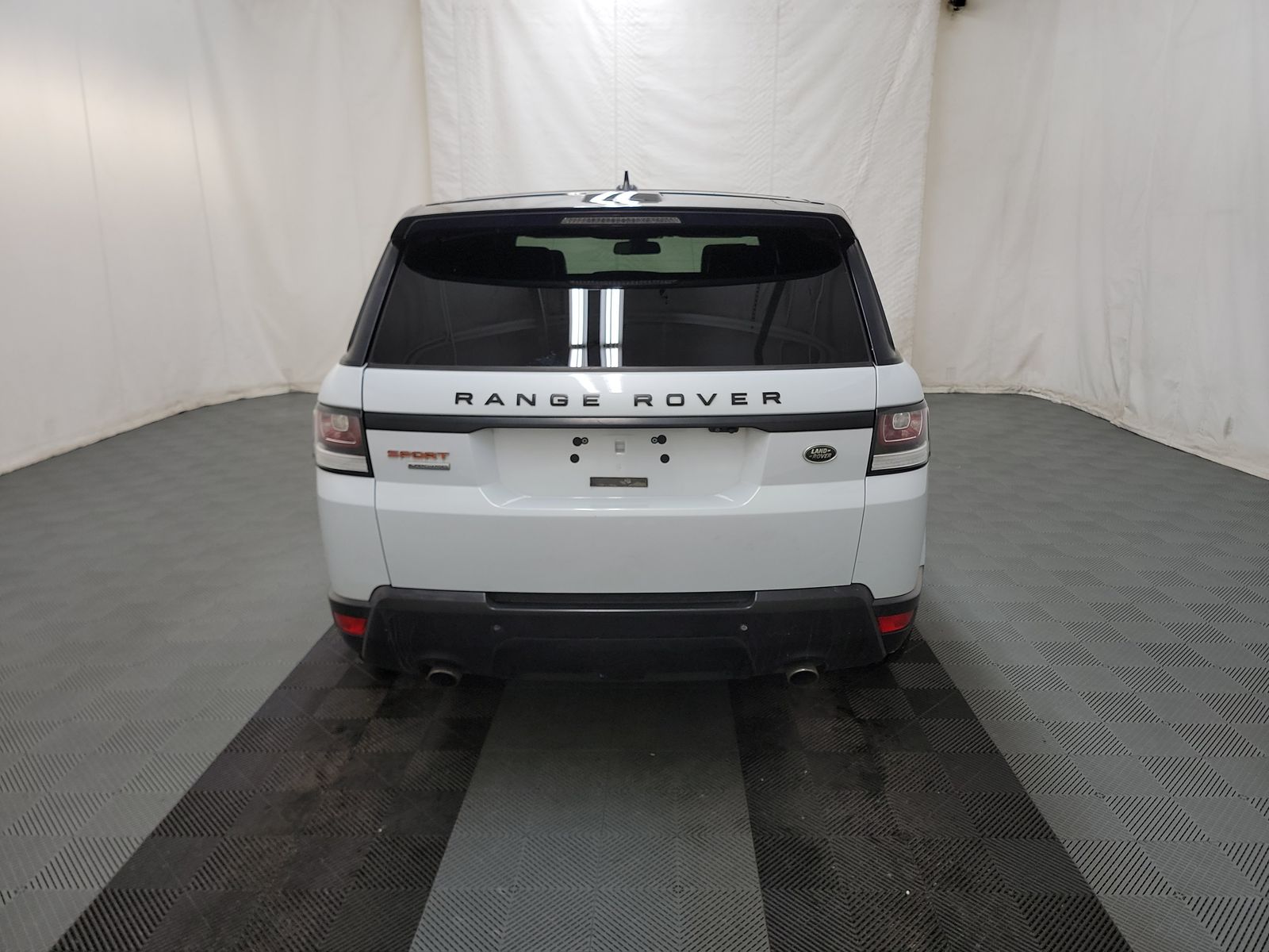 2016 Land Rover Range Rover Sport Supercharged AWD