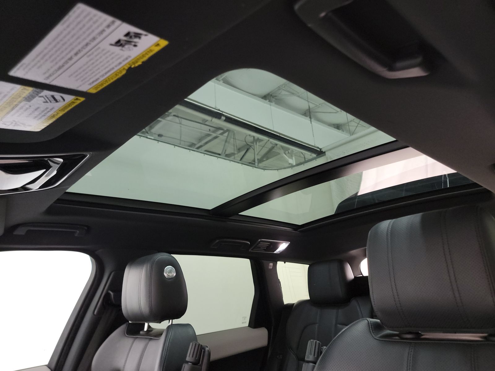 2016 Land Rover Range Rover Sport Supercharged AWD
