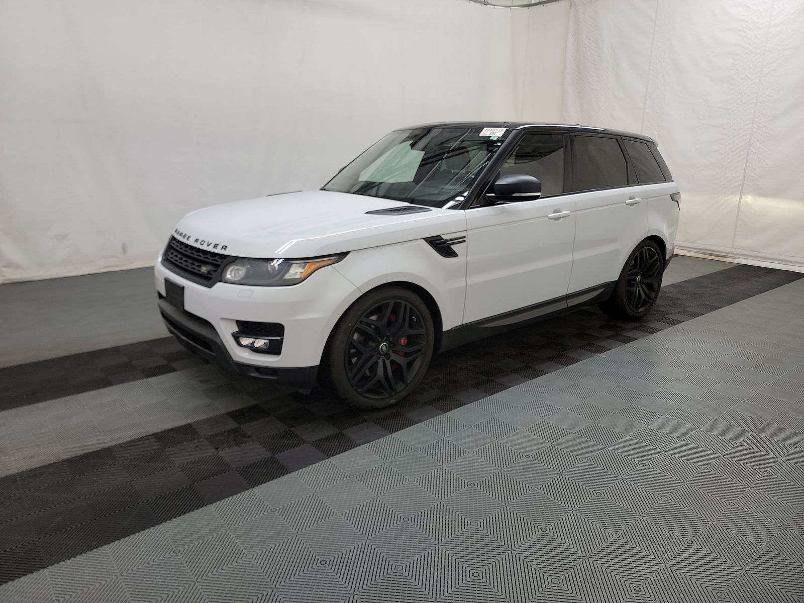 2016 Land Rover Range Rover Sport Supercharged AWD