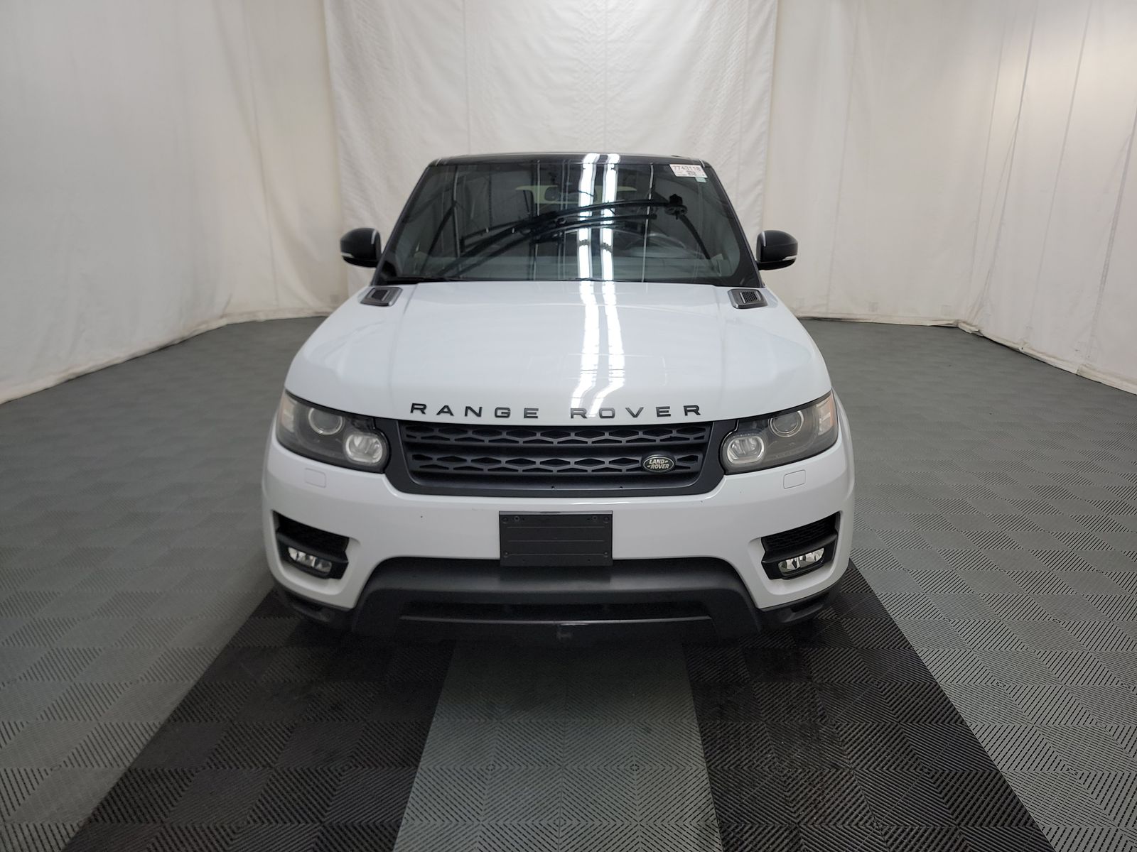 2016 Land Rover Range Rover Sport Supercharged AWD