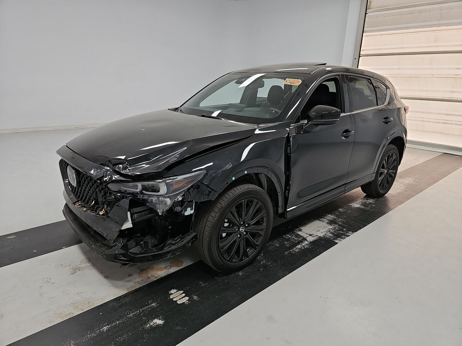 2024 MAZDA CX-5 2.5 Turbo Premium