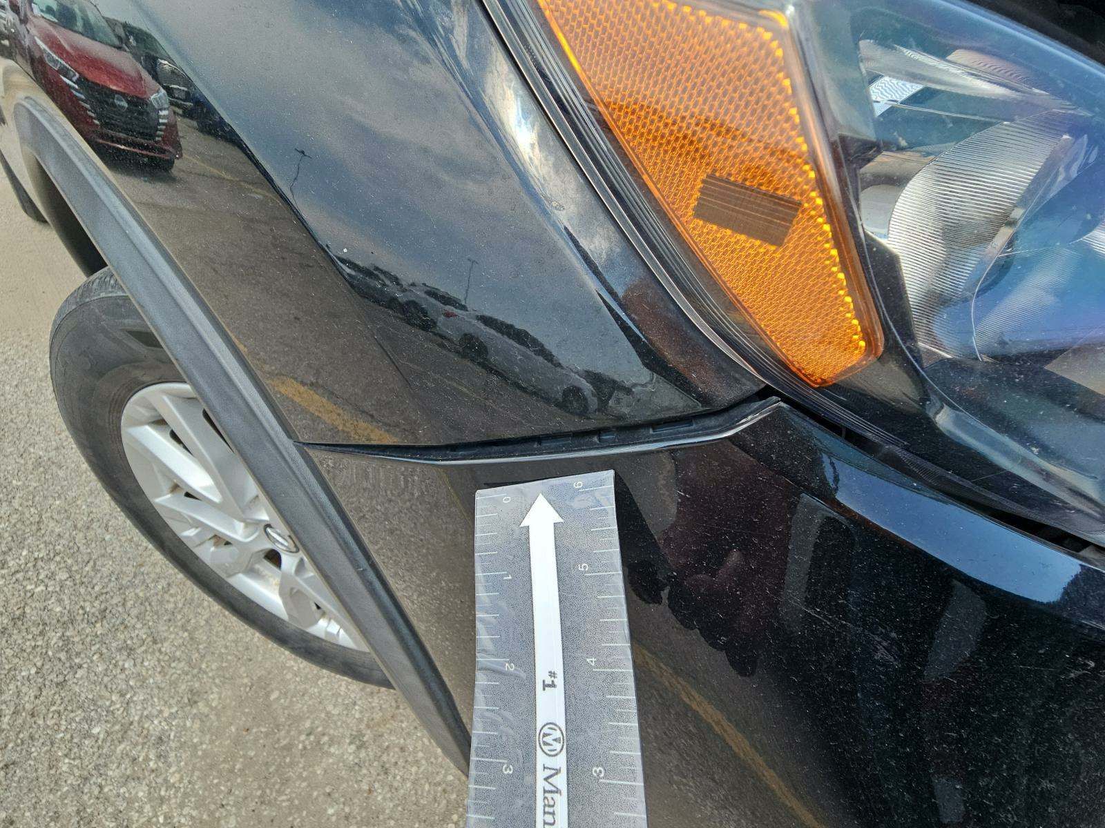2018 Nissan Rogue SV FWD