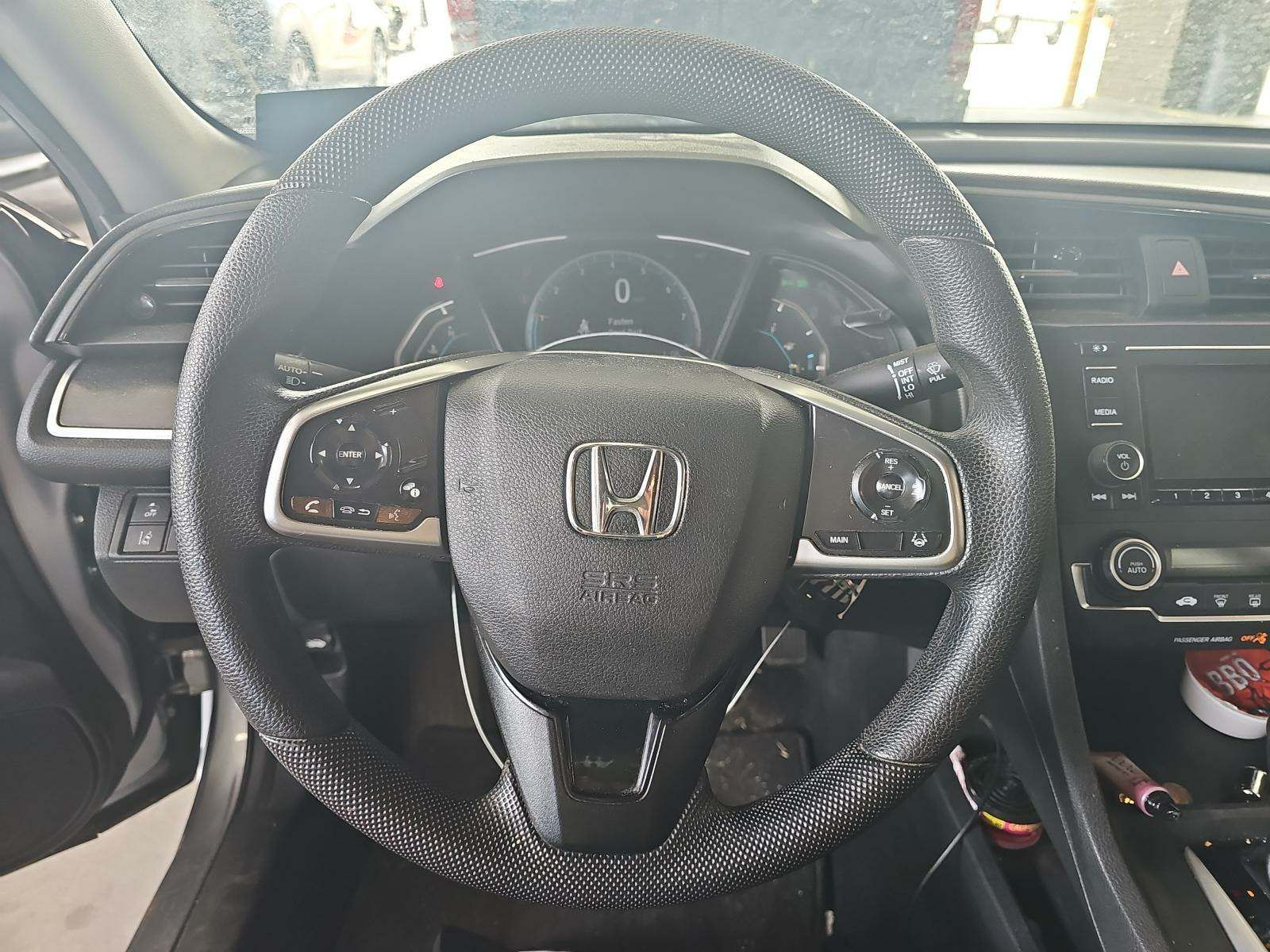 2019 Honda Civic LX FWD