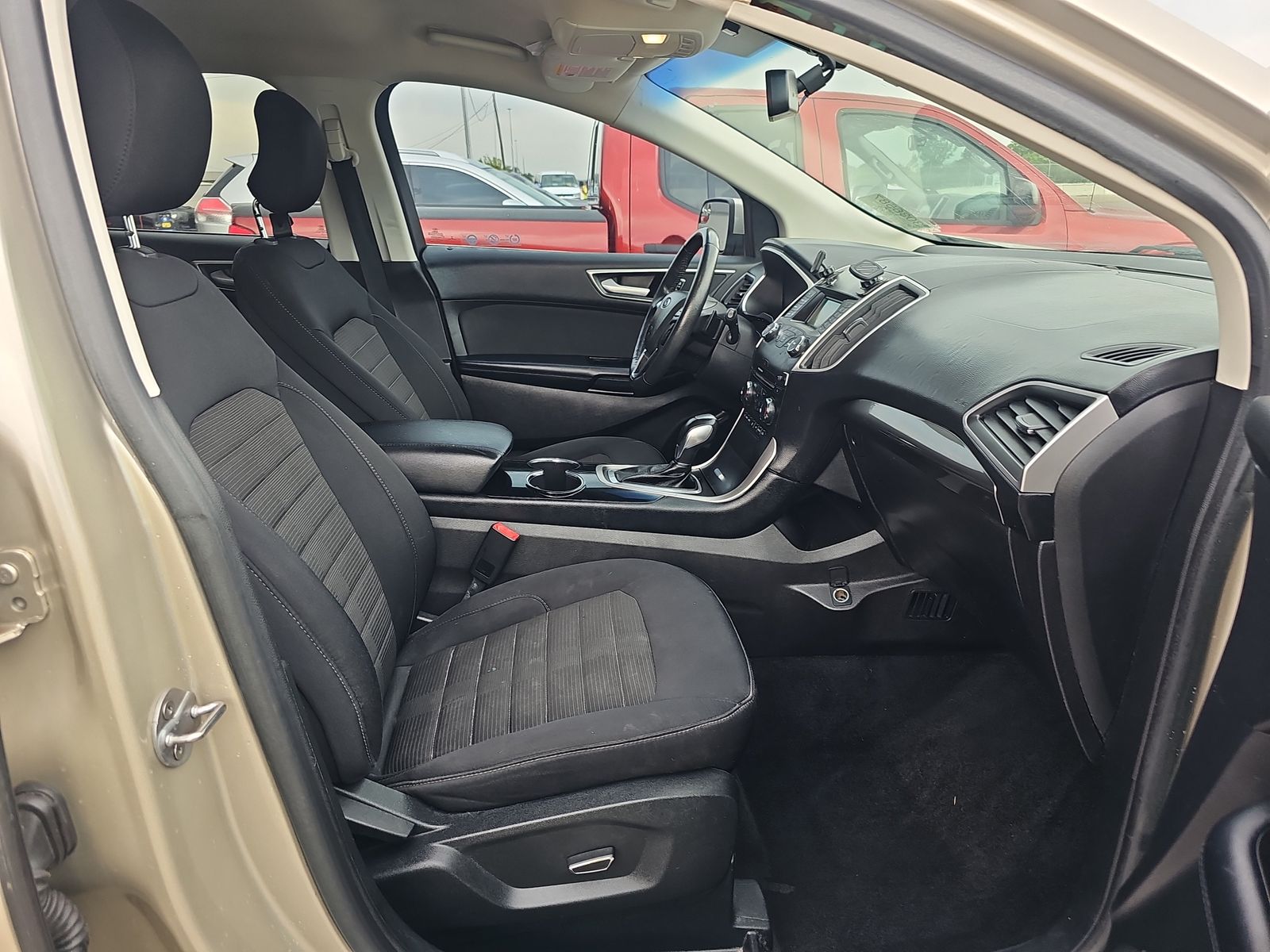 2018 Ford Edge SEL FWD