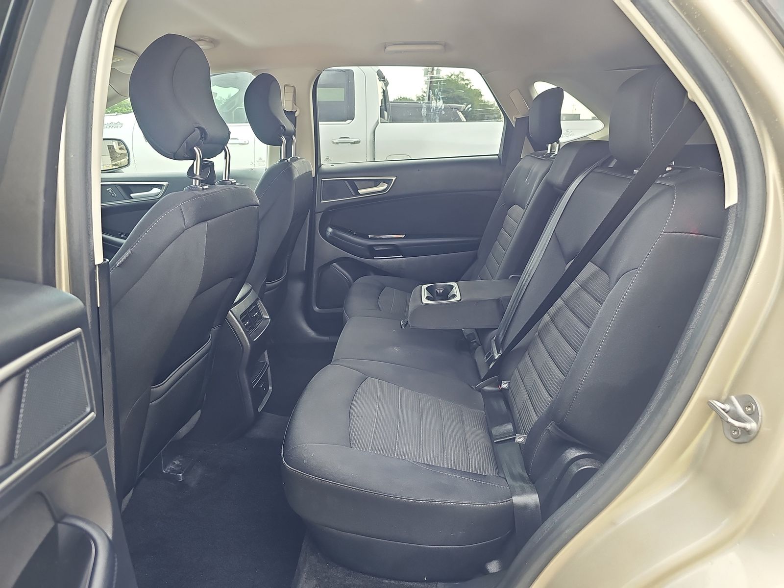 2018 Ford Edge SEL FWD