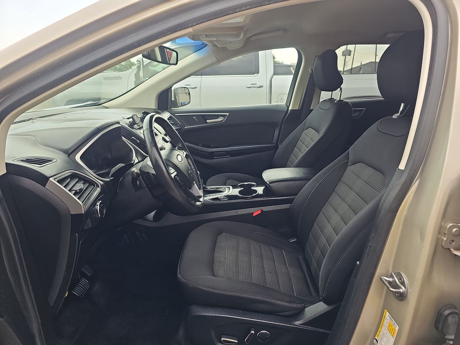 2018 Ford Edge SEL FWD
