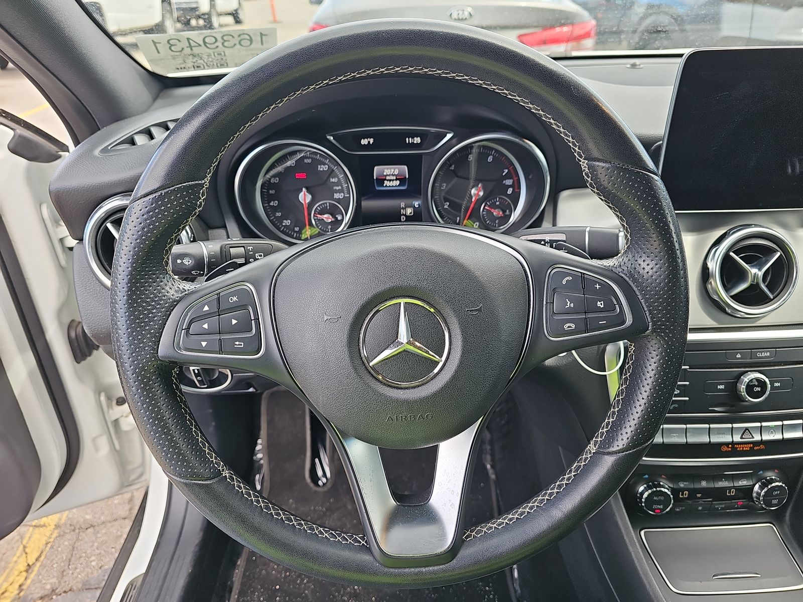 2018 Mercedes-Benz GLA GLA 250 AWD
