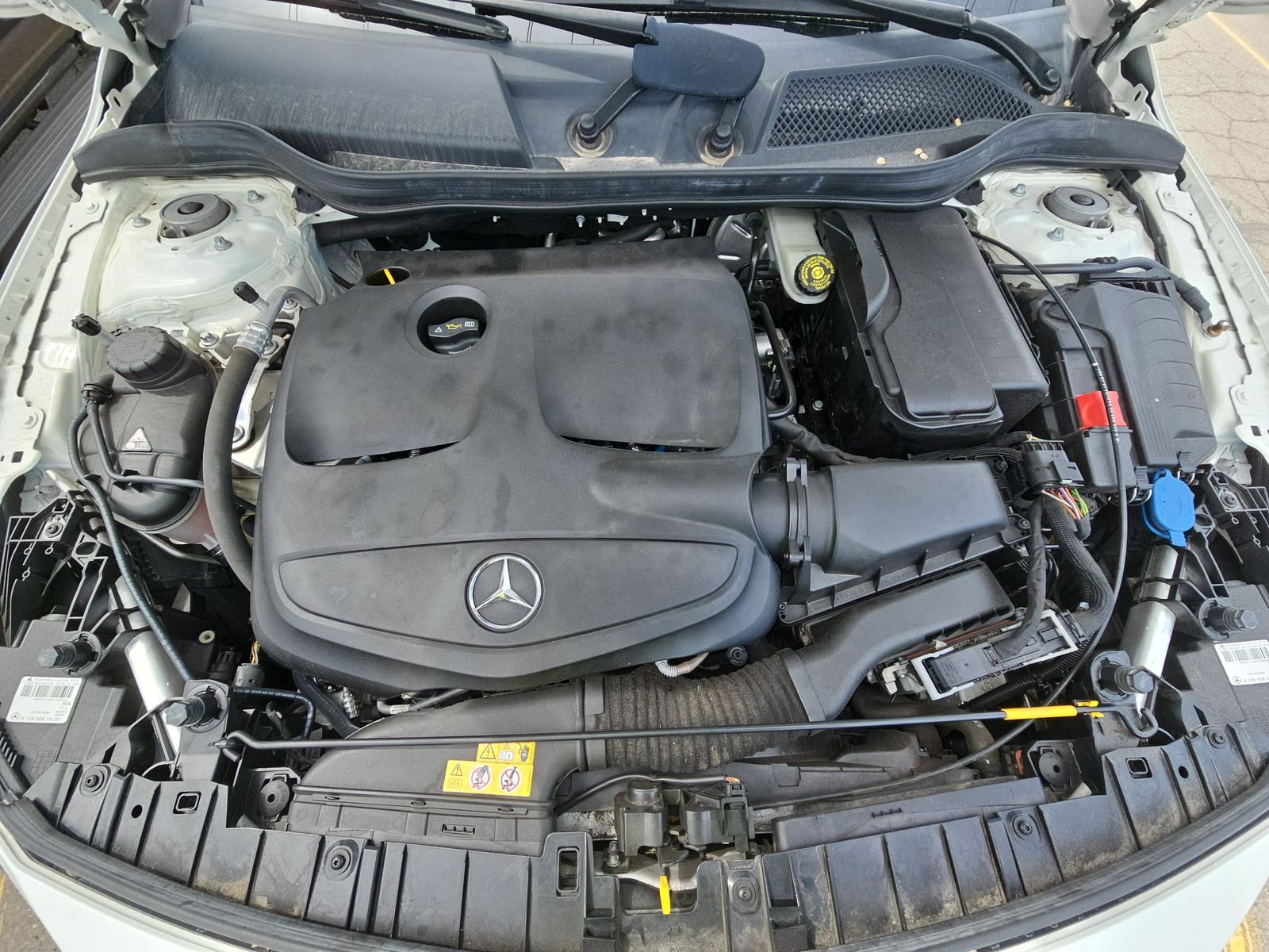 2018 Mercedes-Benz GLA GLA 250 AWD