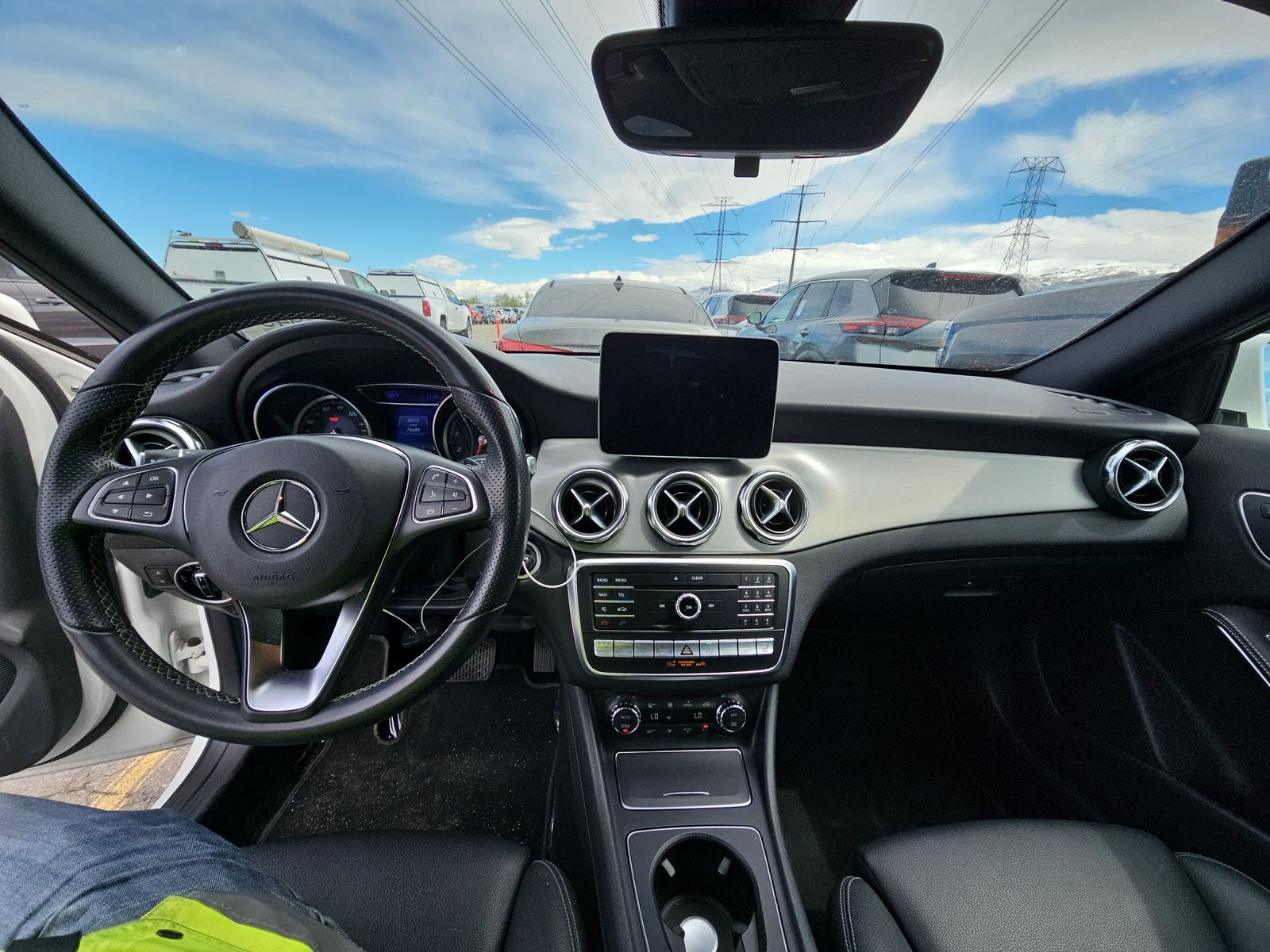 2018 Mercedes-Benz GLA GLA 250 AWD