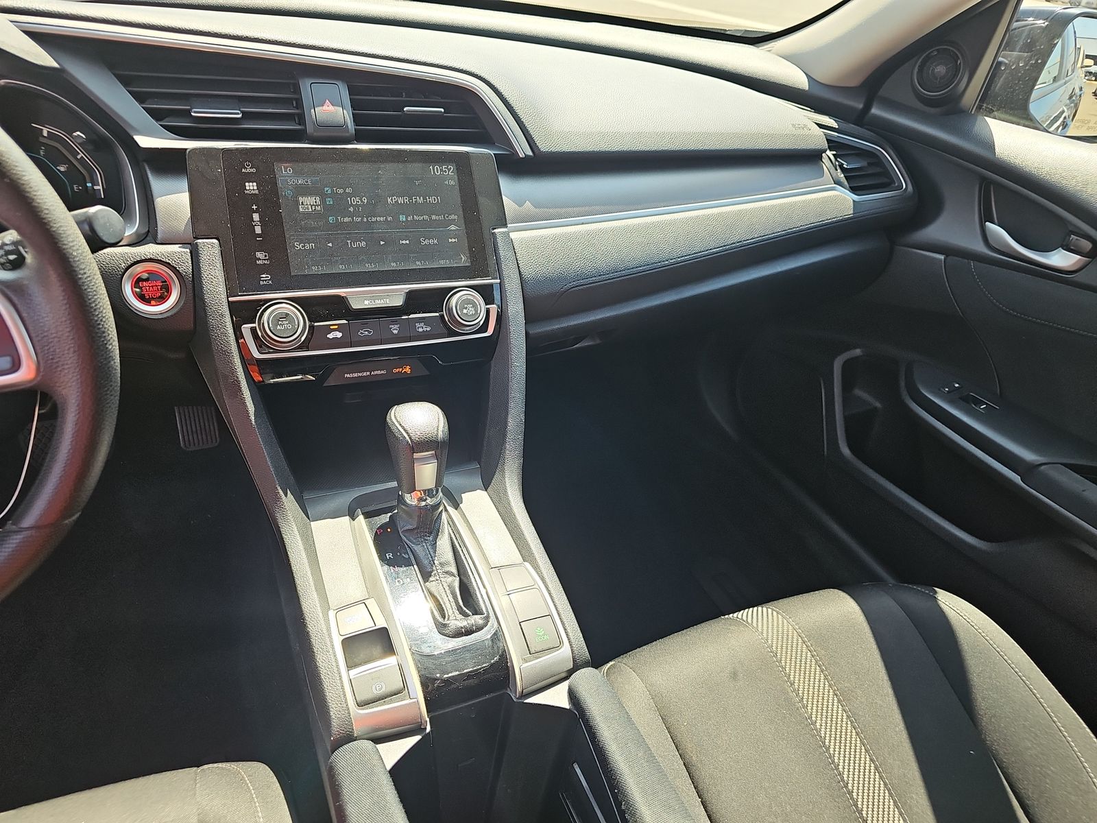 2017 Honda Civic EX FWD