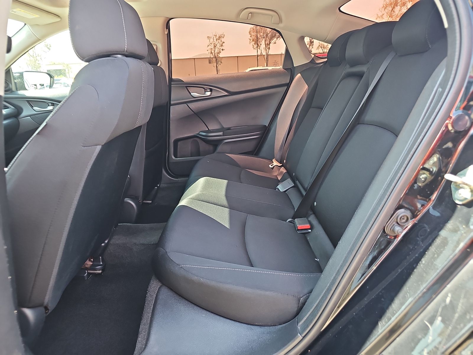 2017 Honda Civic EX FWD