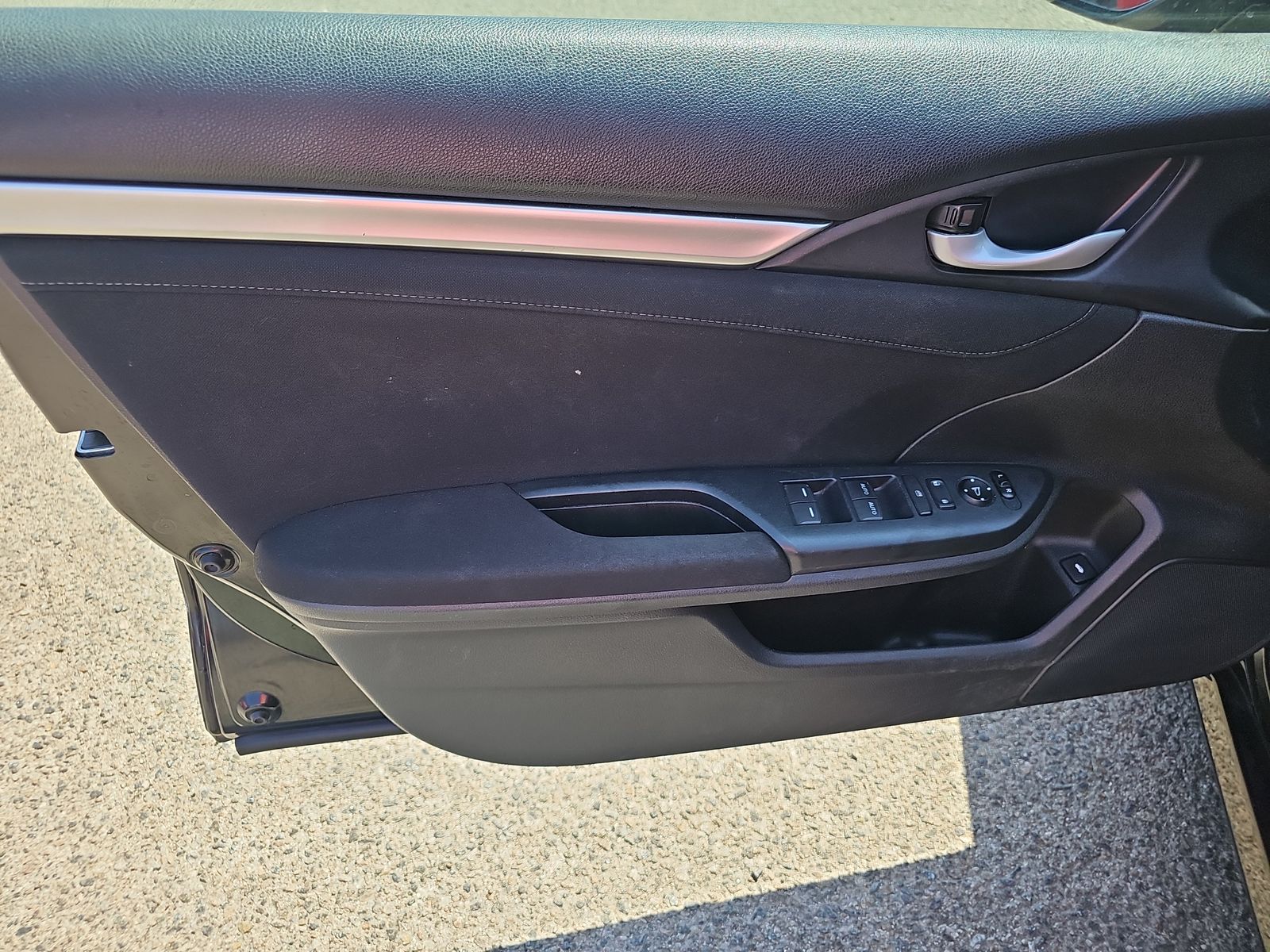 2017 Honda Civic EX FWD