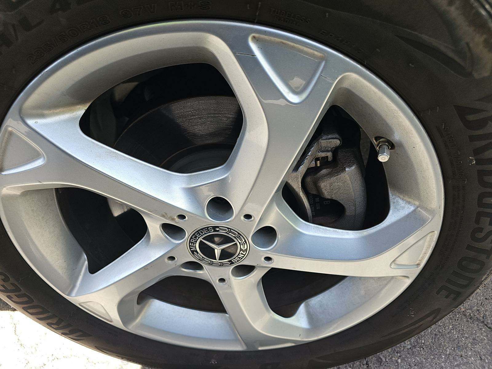 2018 Mercedes-Benz GLA GLA 250 AWD