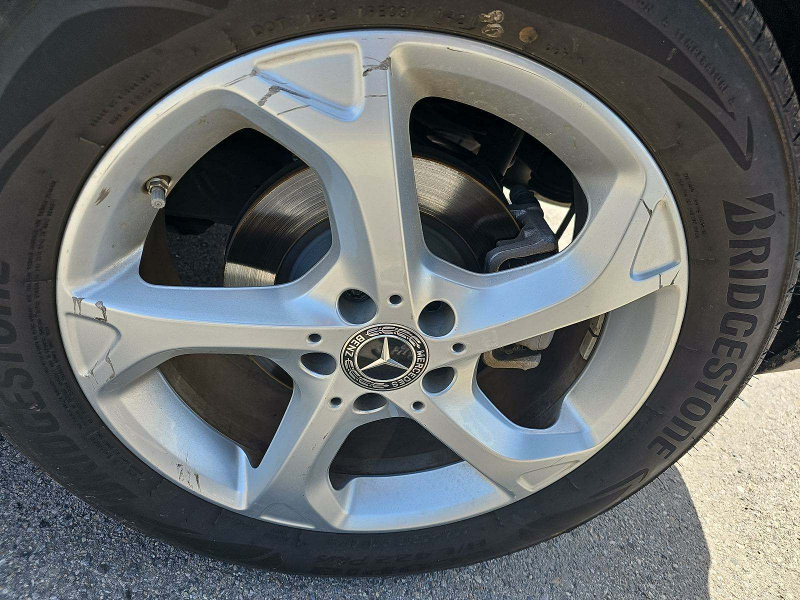 2018 Mercedes-Benz GLA GLA 250 AWD