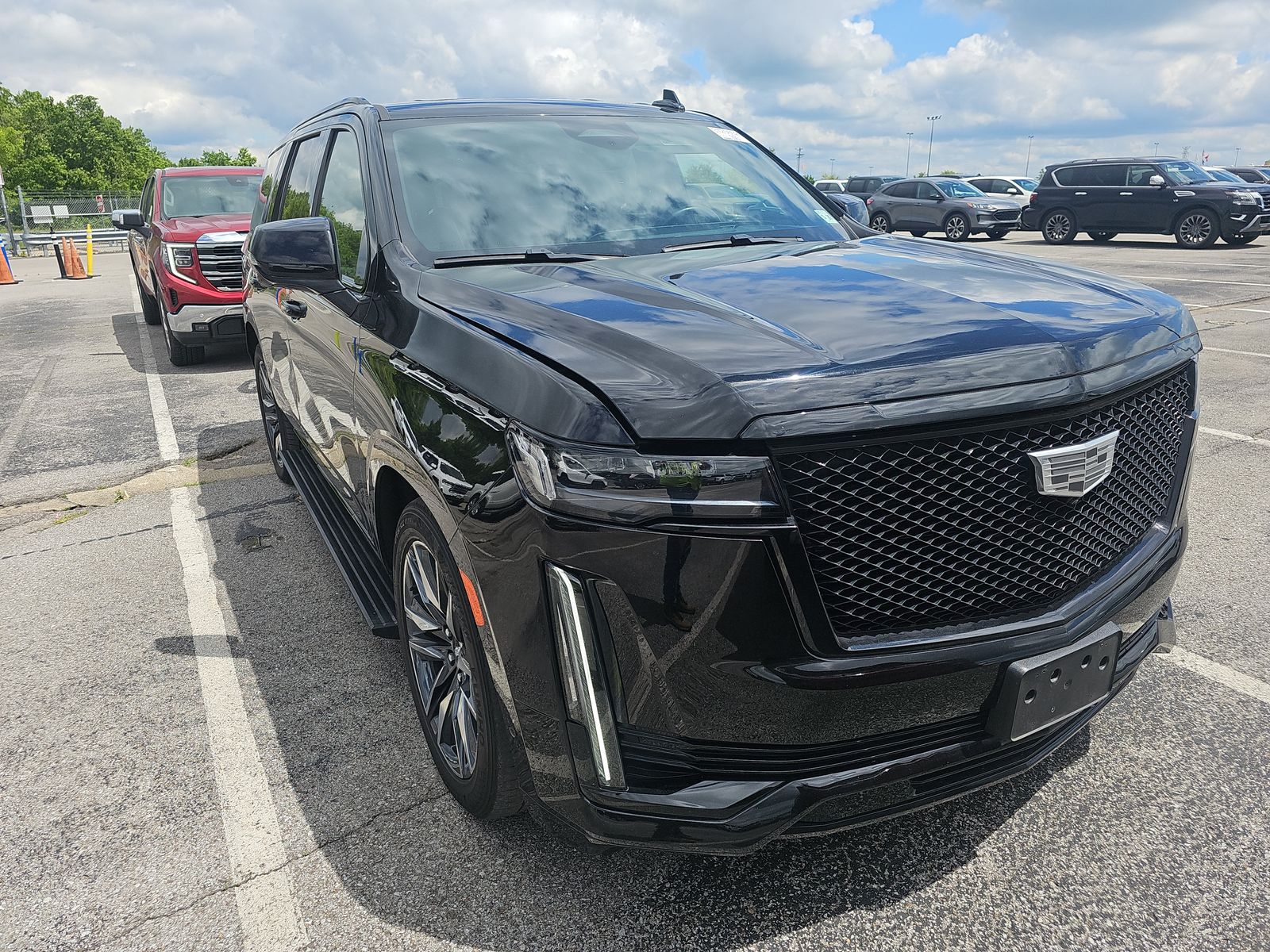 2021 CADILLAC ESCALADE 4WD V8 Adcock Brothers Inc