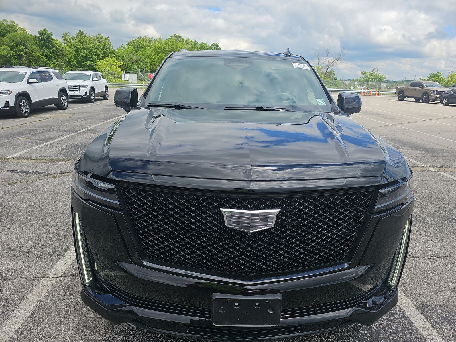 2021 CADILLAC ESCALADE 4WD V8 Adcock Brothers Inc