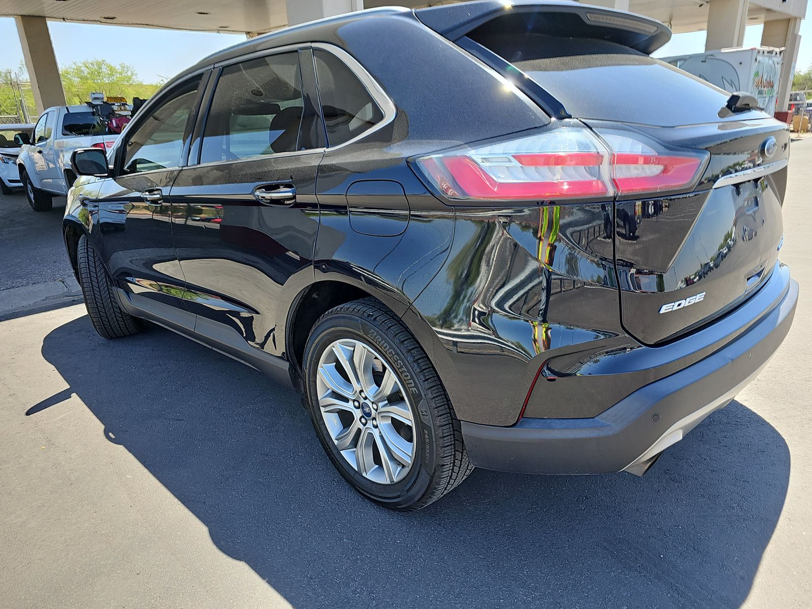 2019 Ford Edge Titanium FWD