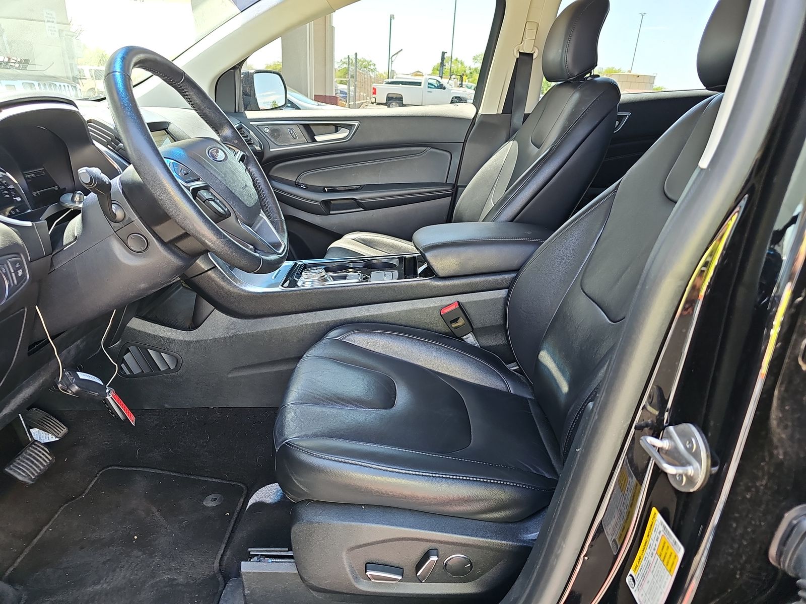 2019 Ford Edge Titanium FWD