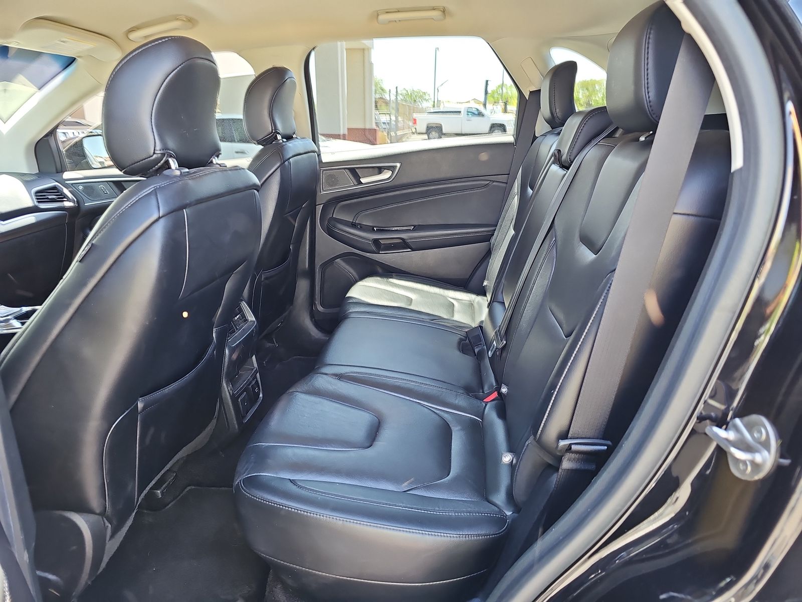 2019 Ford Edge Titanium FWD