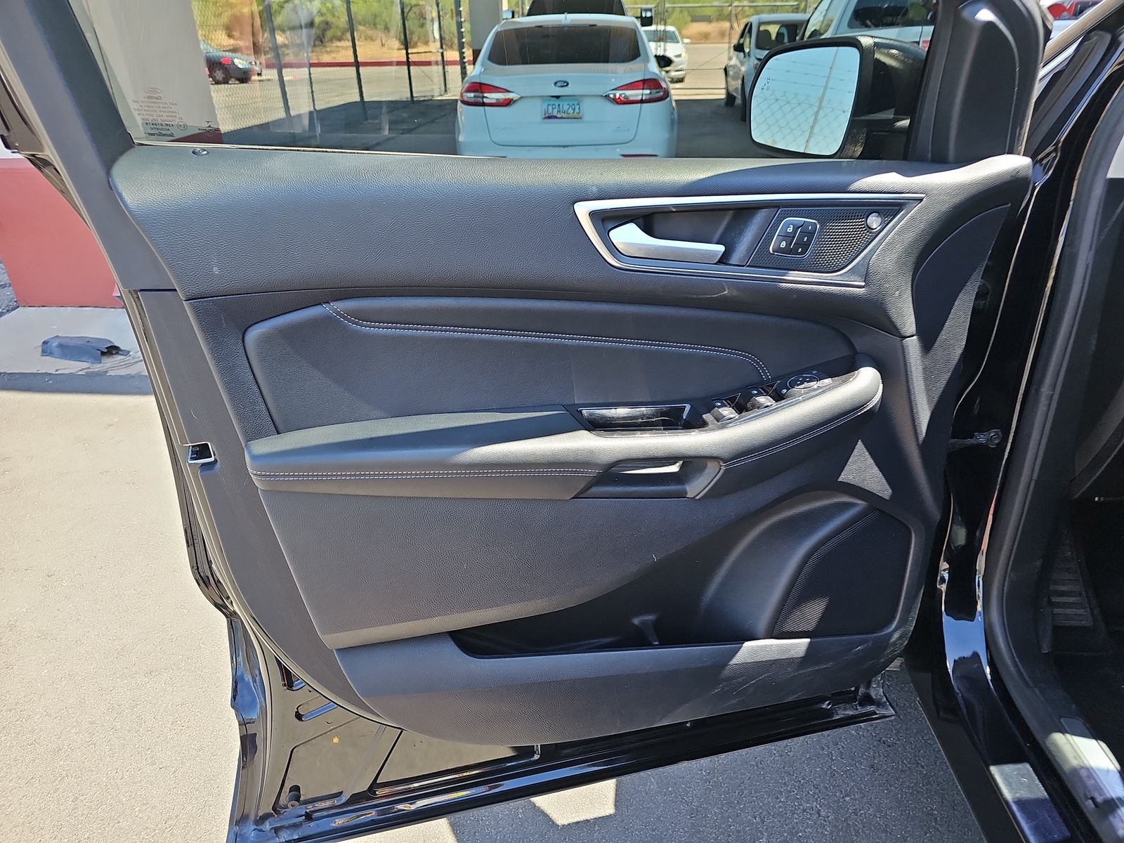 2019 Ford Edge Titanium FWD