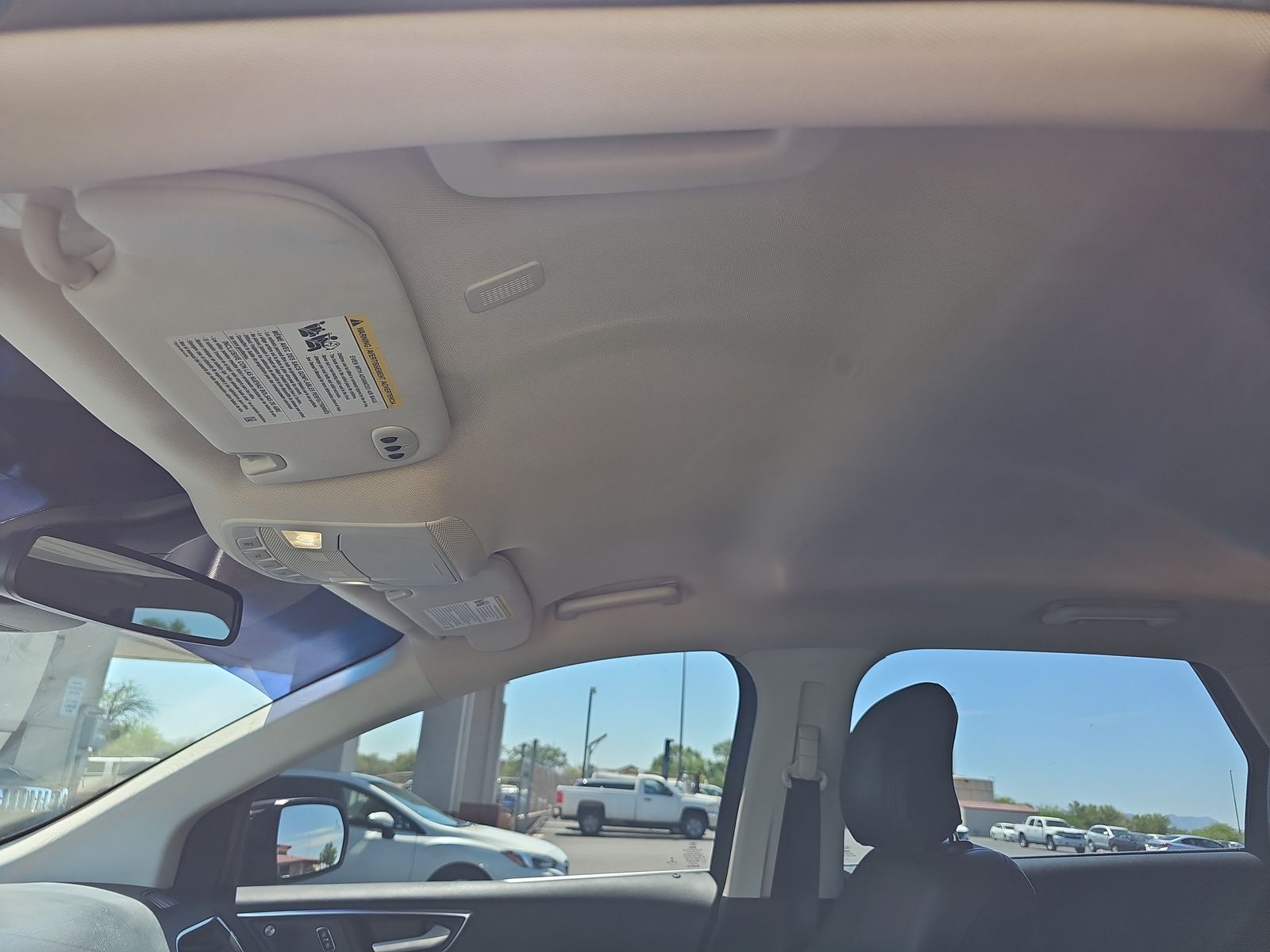 2019 Ford Edge Titanium FWD