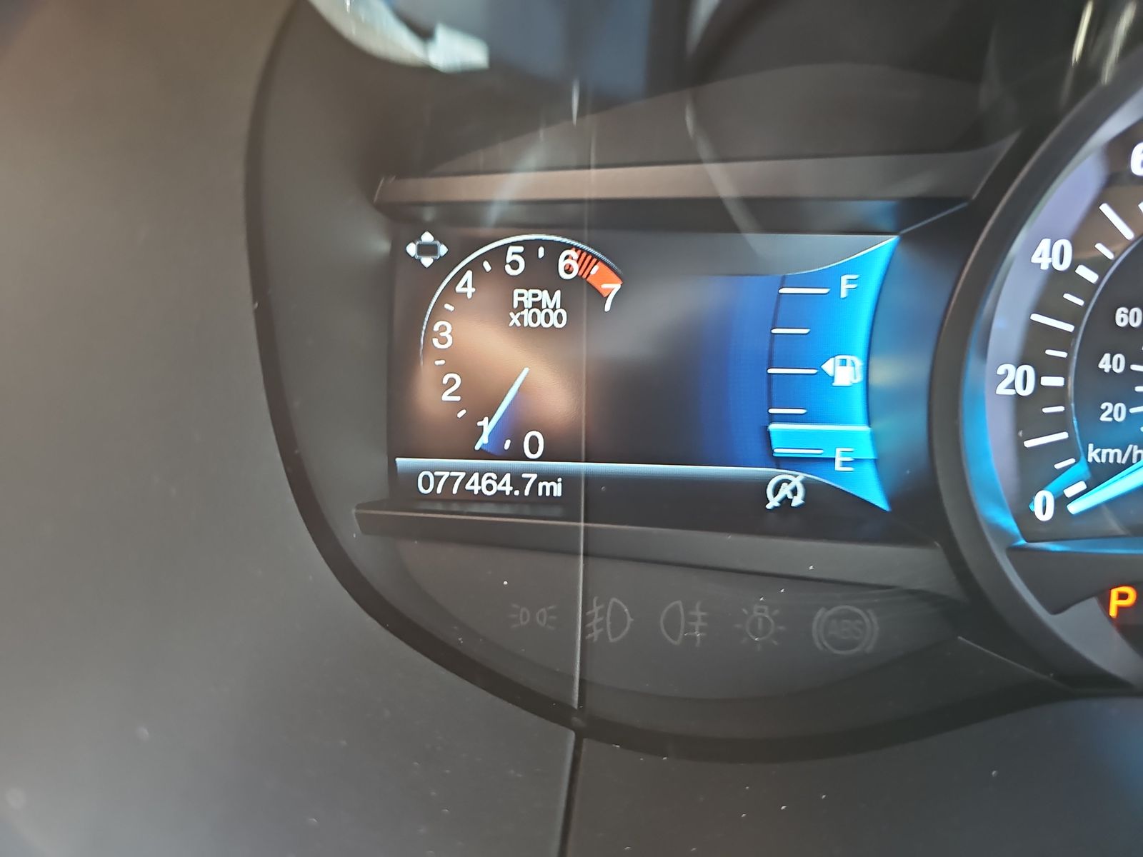 2019 Ford Edge Titanium FWD