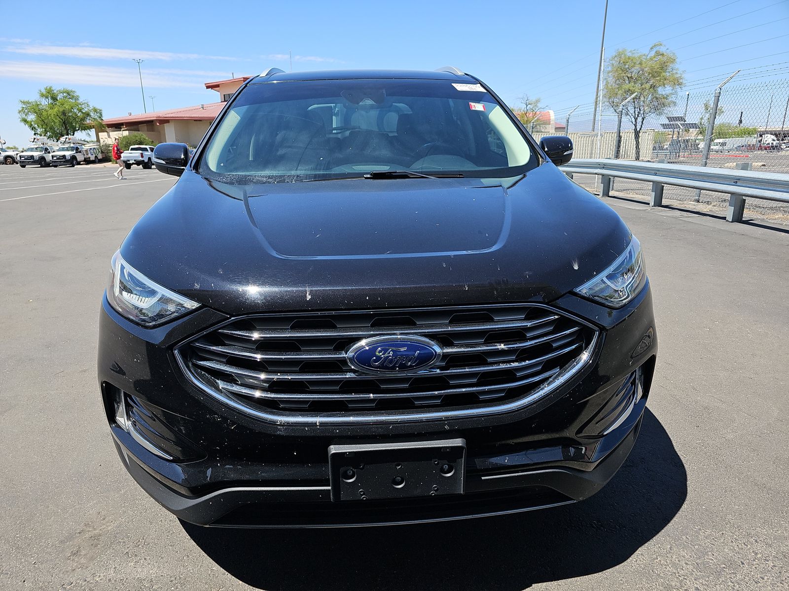2019 Ford Edge Titanium FWD