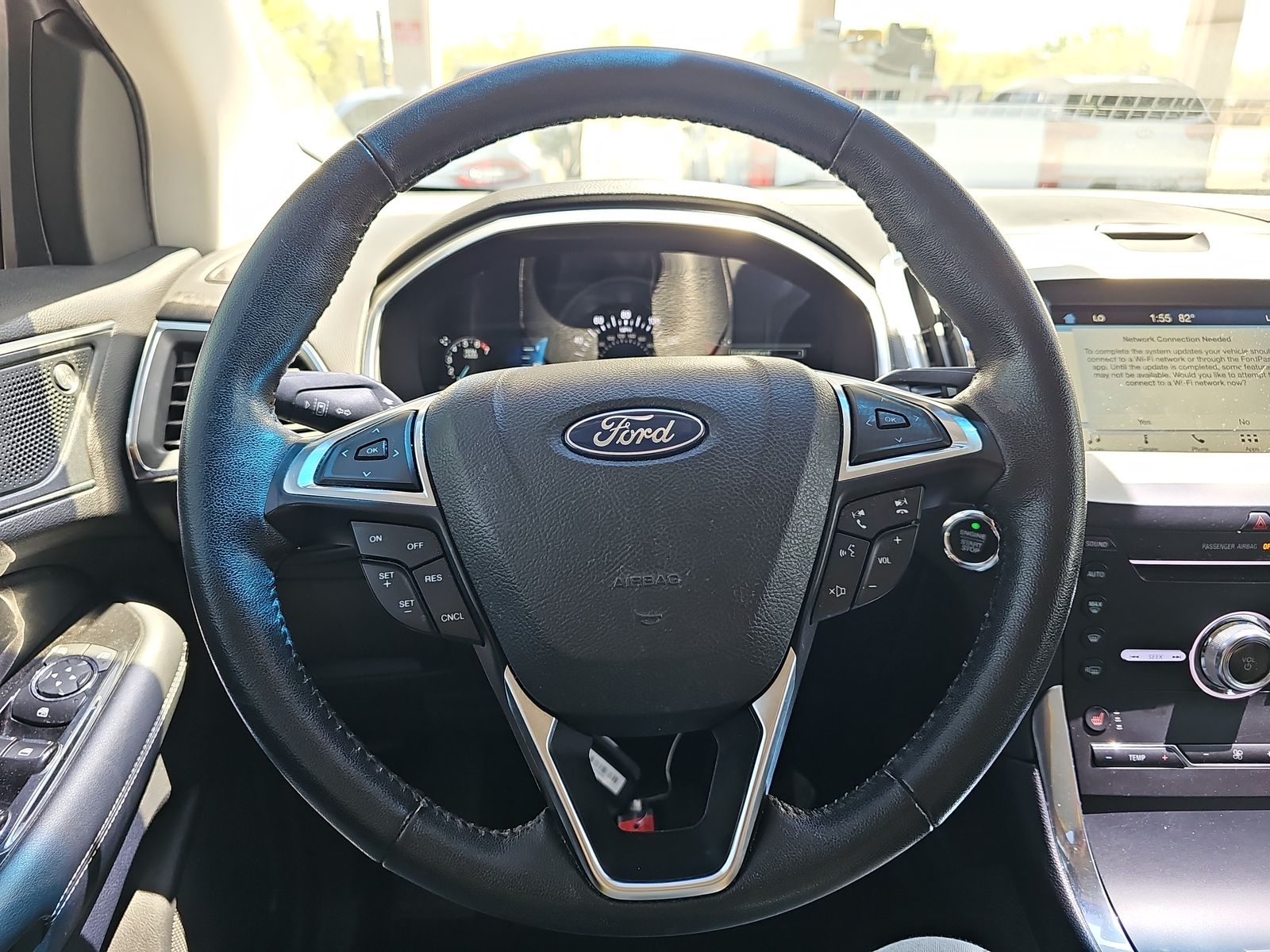 2019 Ford Edge Titanium FWD