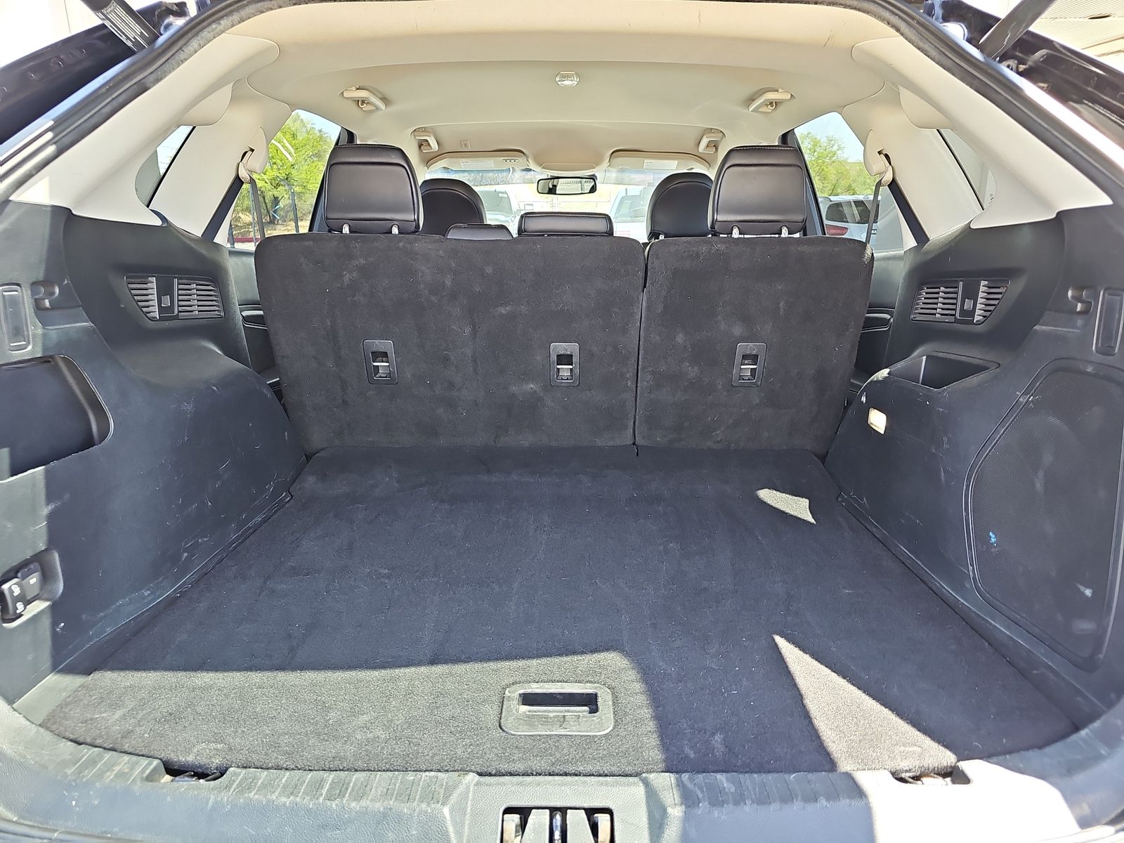 2019 Ford Edge Titanium FWD