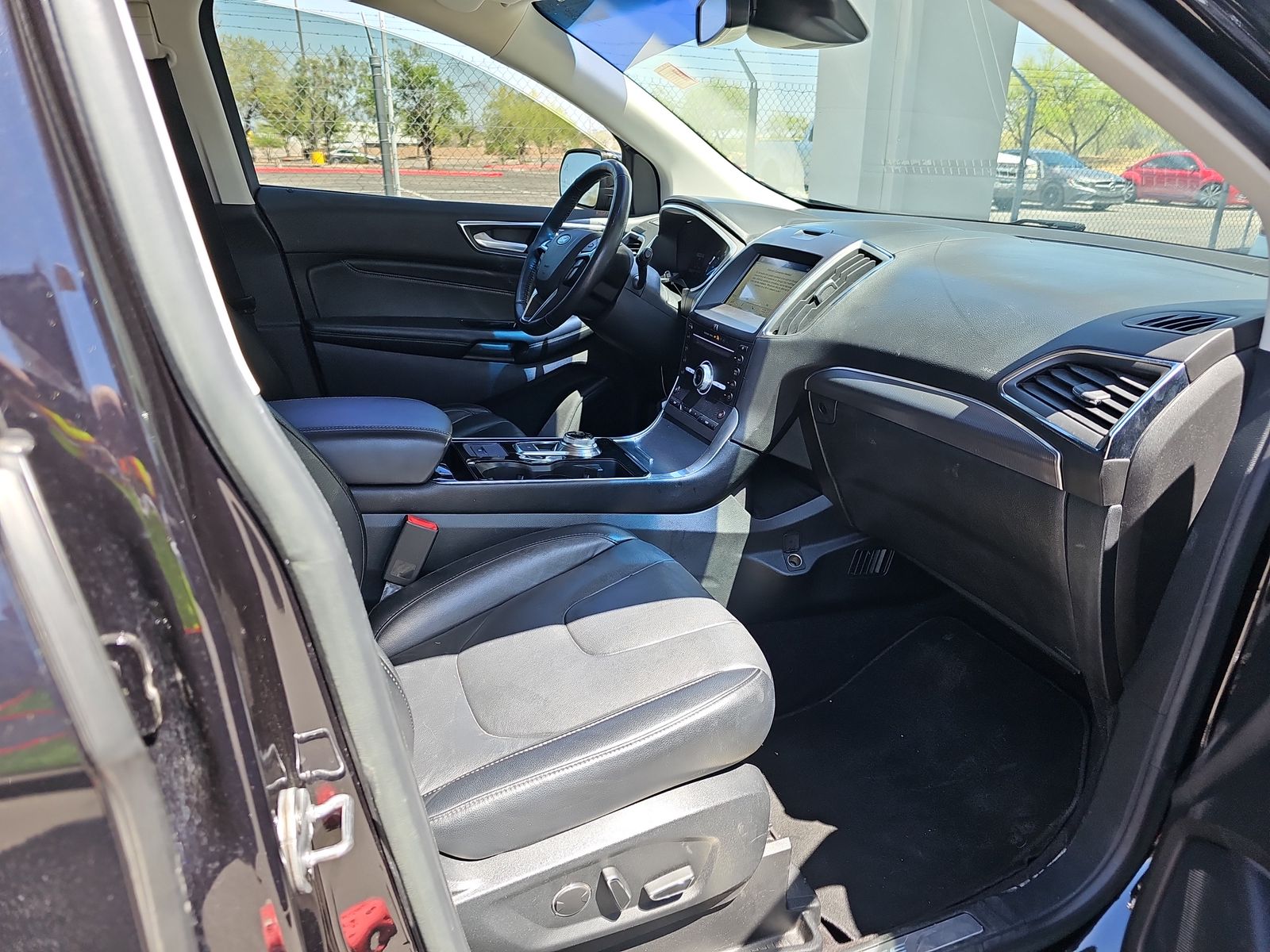 2019 Ford Edge Titanium FWD