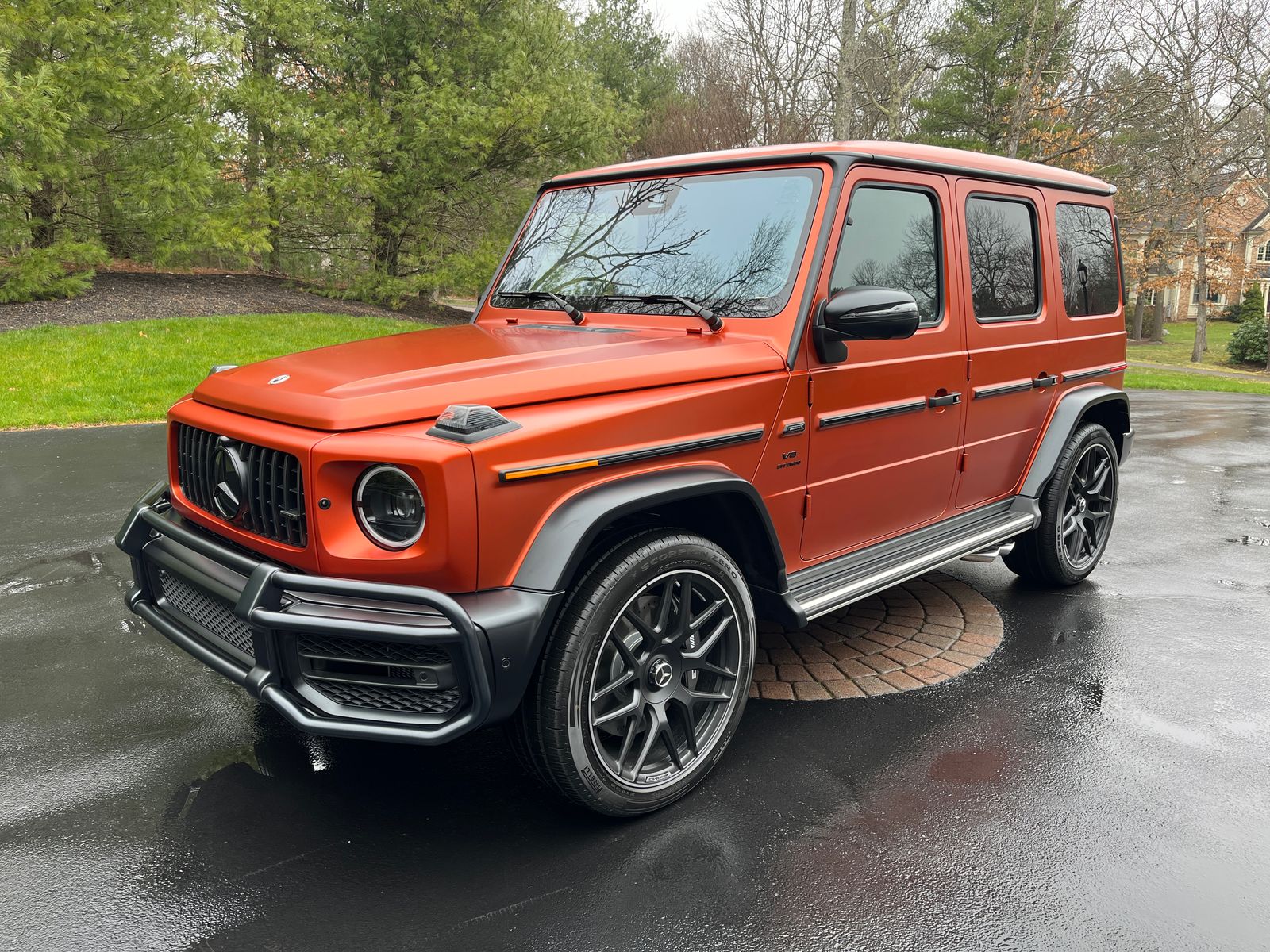 2024 Mercedes-Benz AMG G 63 4MATIC